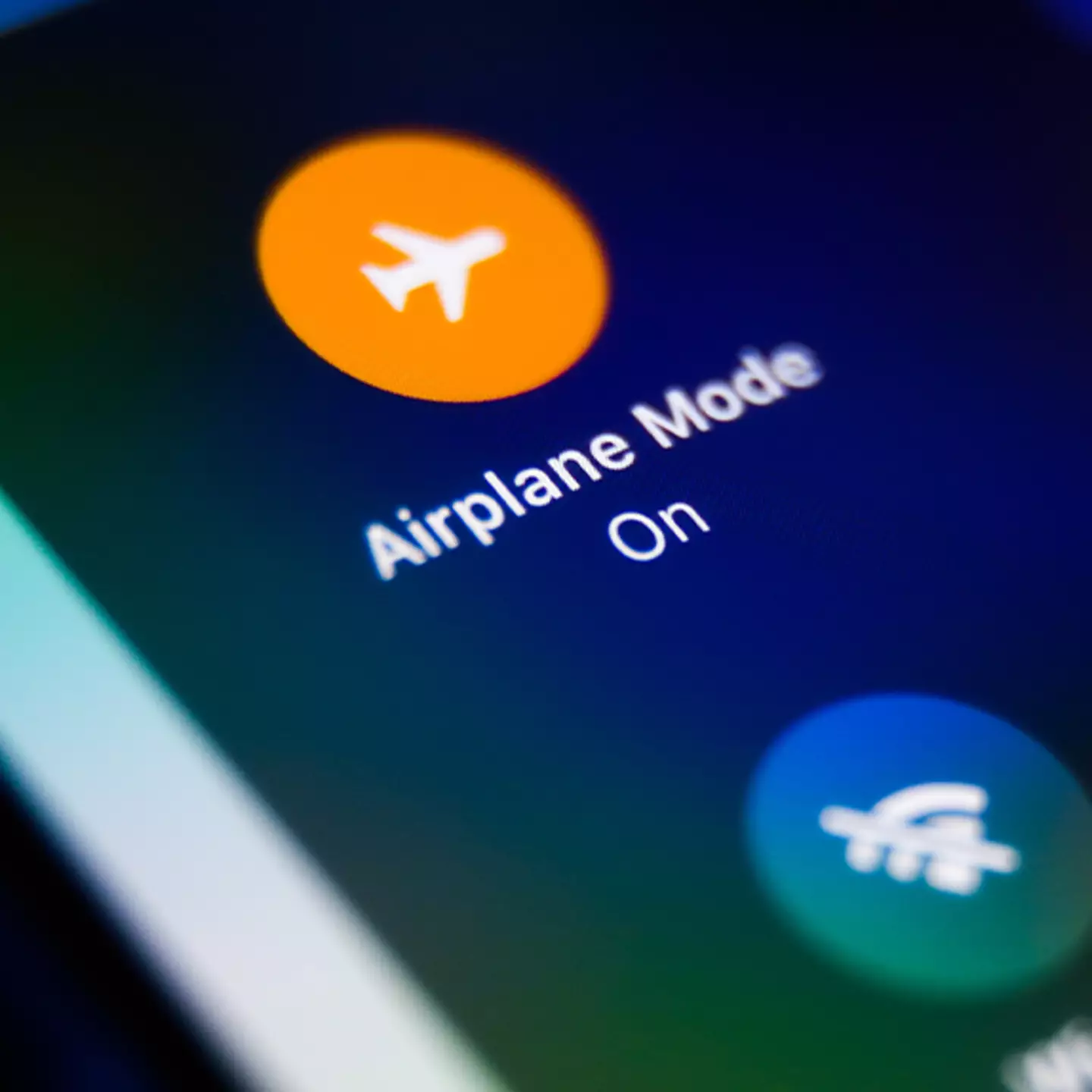 Real reason why you need to turn on airplane mode during a flight