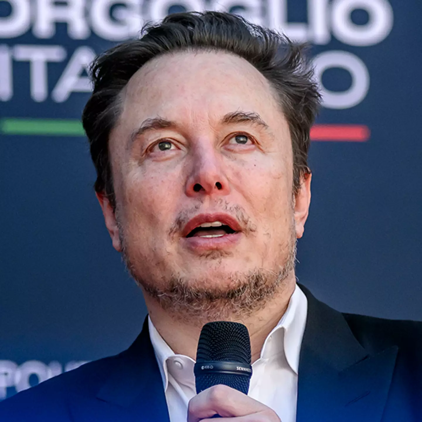 Elon Musk loses title as world's richest man