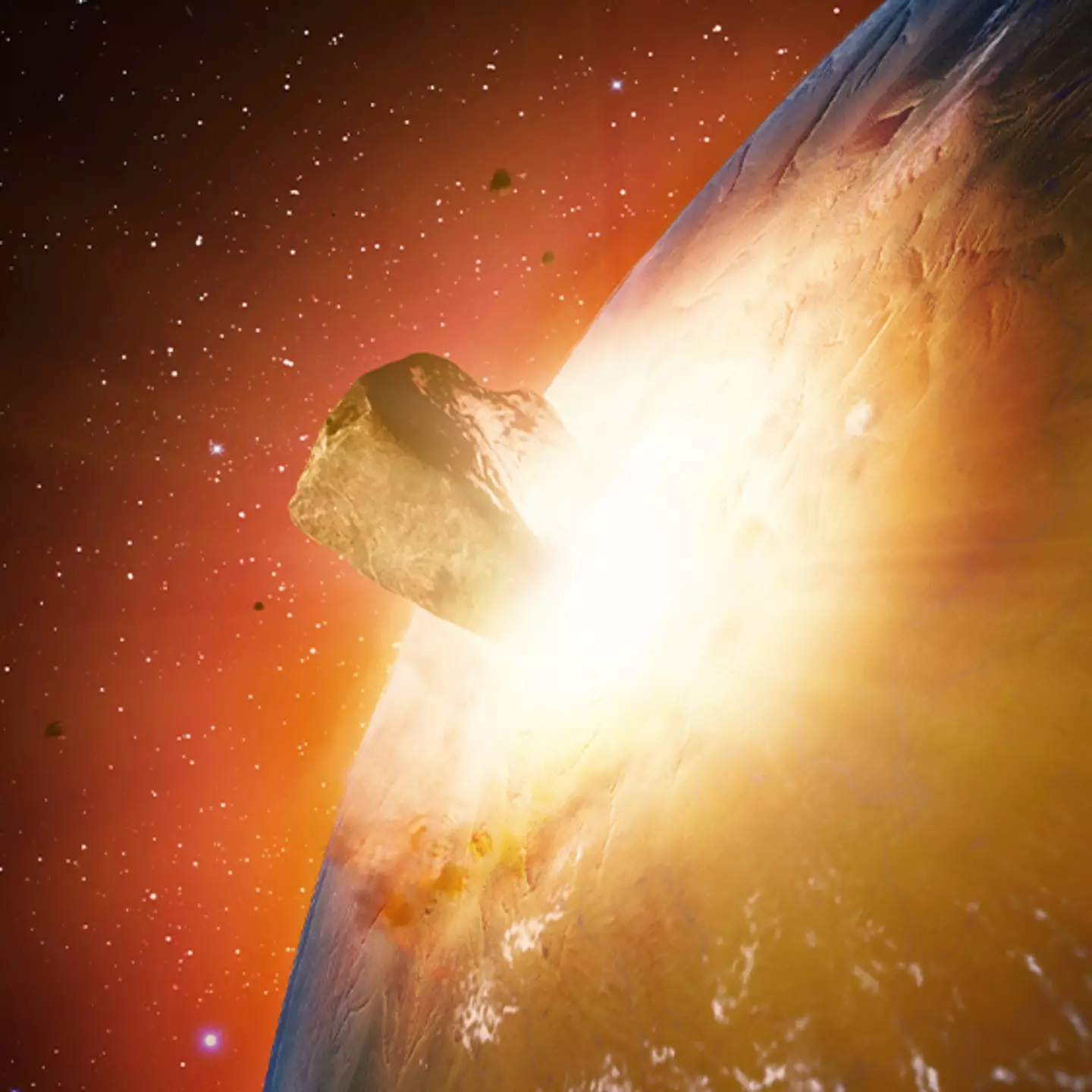 'Devil comet bigger than Mount Everest’ is heading toward Earth