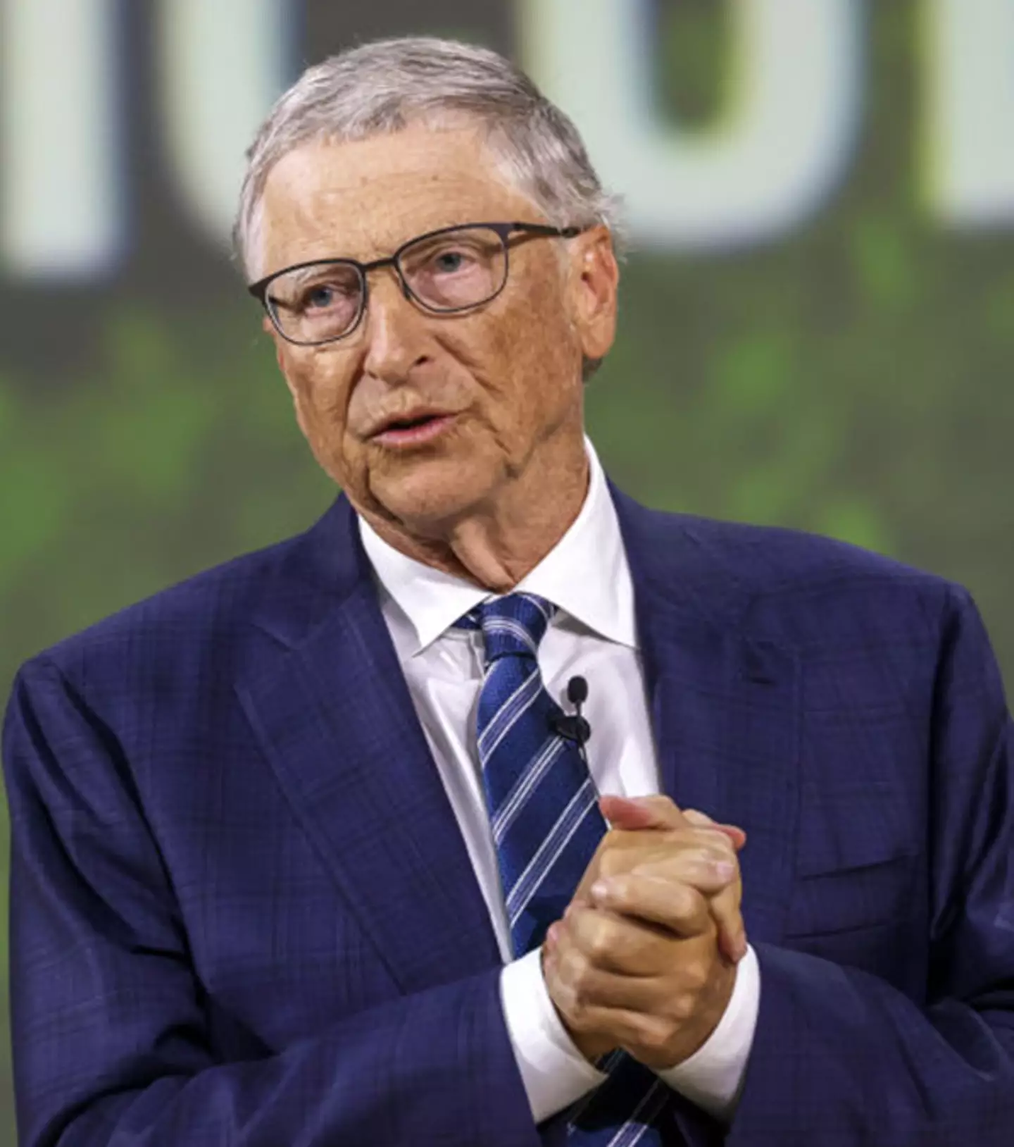 Bill Gates' net worth values at $118.2 billion / Taylor Hill / Contributor / Handout / Getty