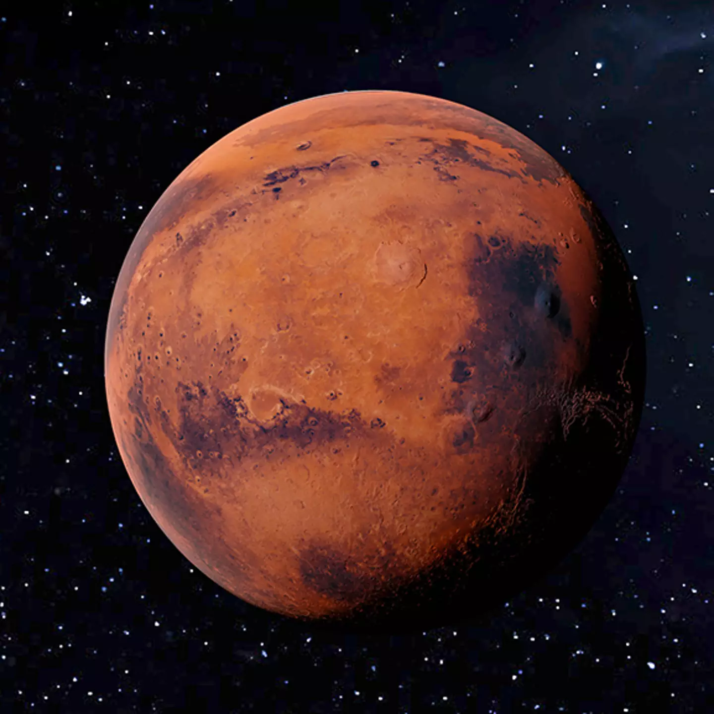 Scientists thrilled after Mars’ atmosphere swells up like a balloon for this strange reason