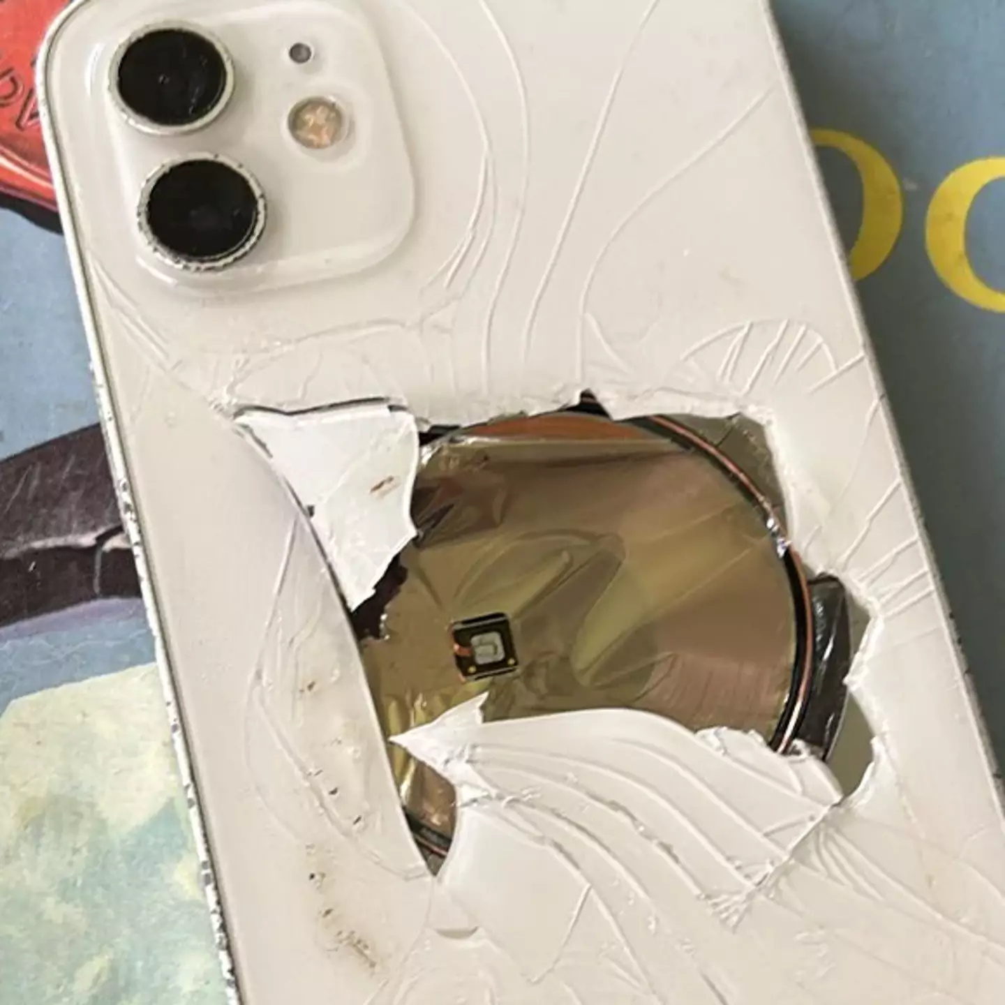 iPhone user issues warning after making huge mistake which destroyed their device