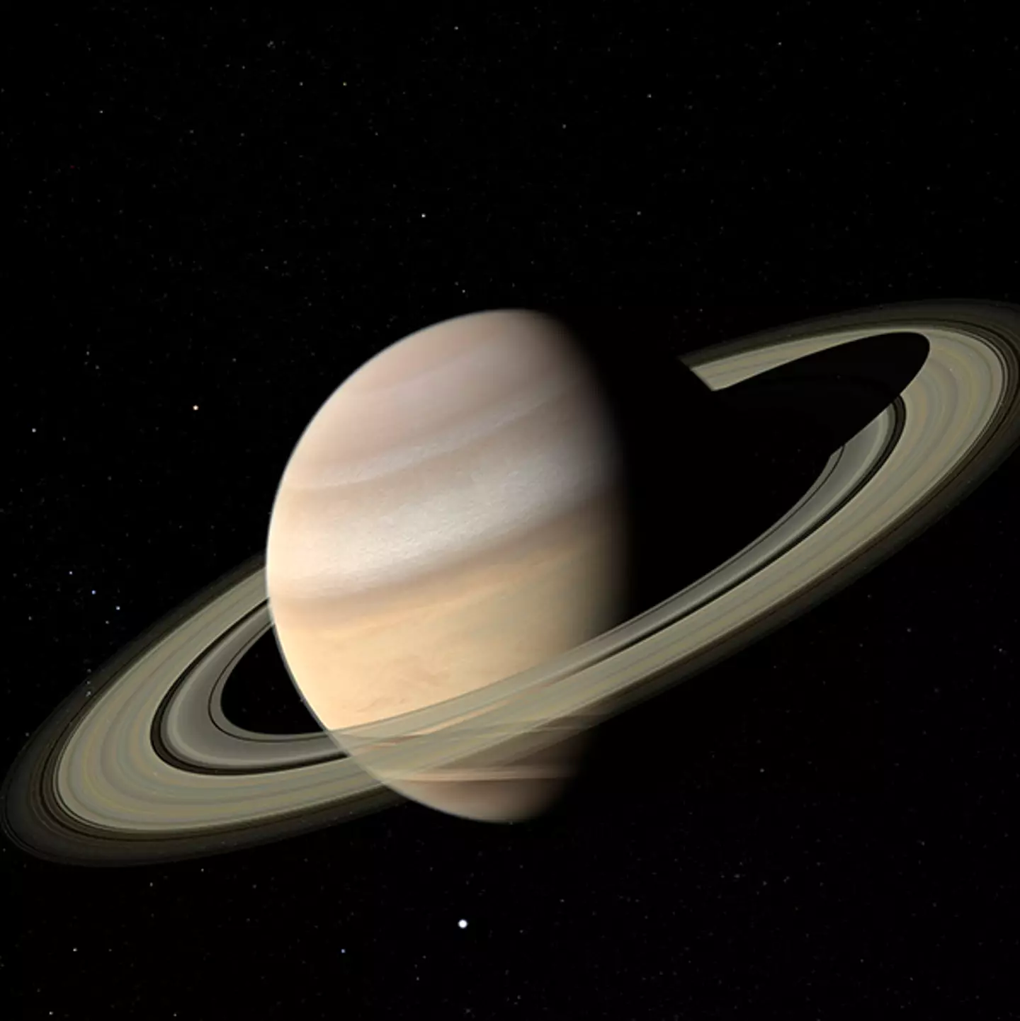 Saturn’s rings set to disappear within the next 18 months