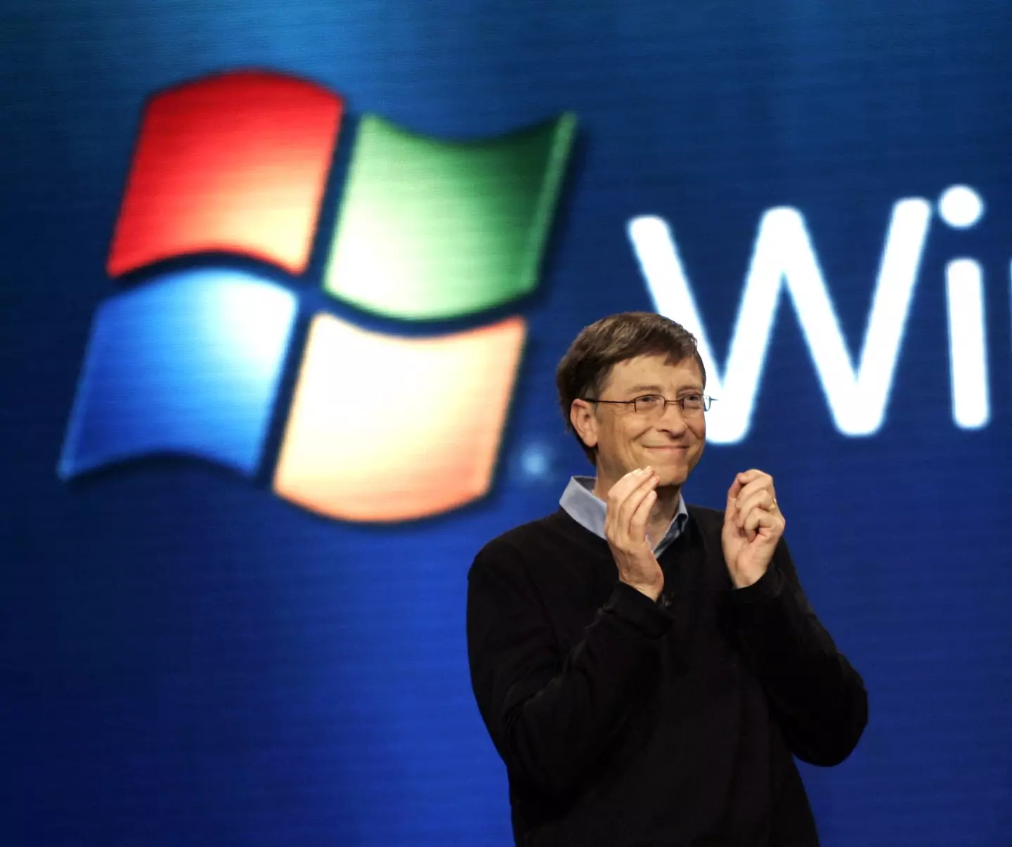 Microsoft has been at the top of the industry for decades (TIMOTHY A. CLARY/AFP via Getty Images)