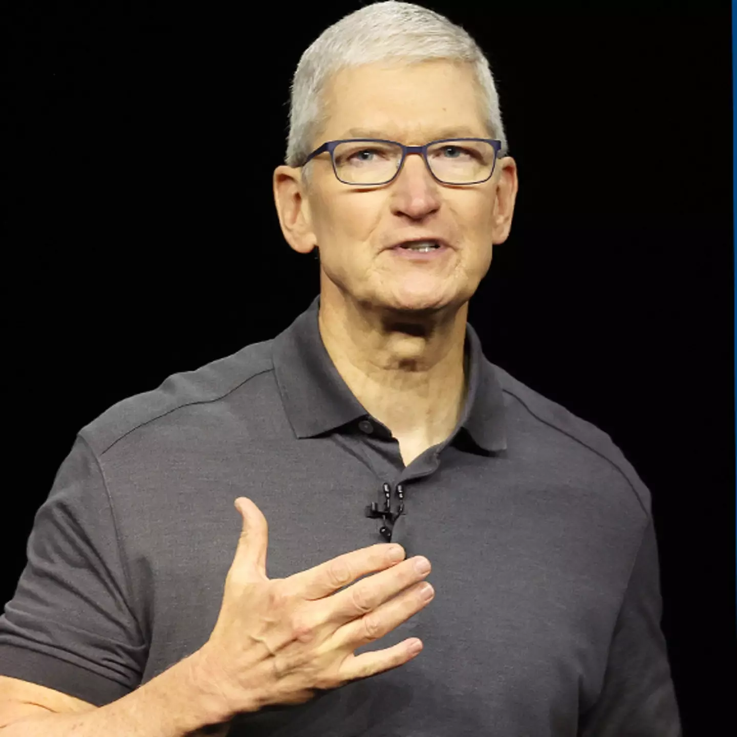 Wait, has Apple CEO Tim Cook really warned against 'excessive' smartphone use?