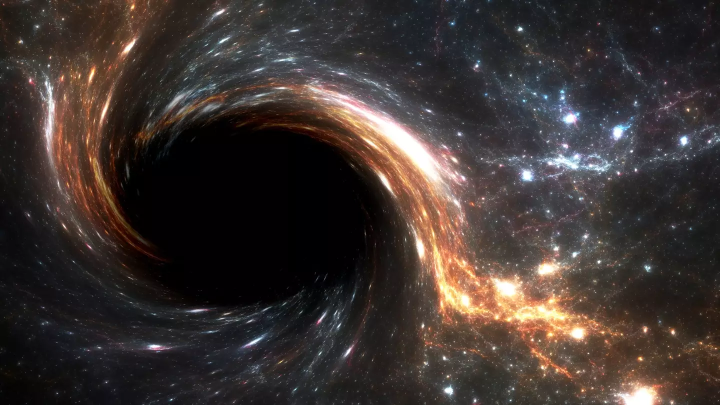 Chances of you actually falling into a black hole are pretty slim, but it's always good to be prepared.
