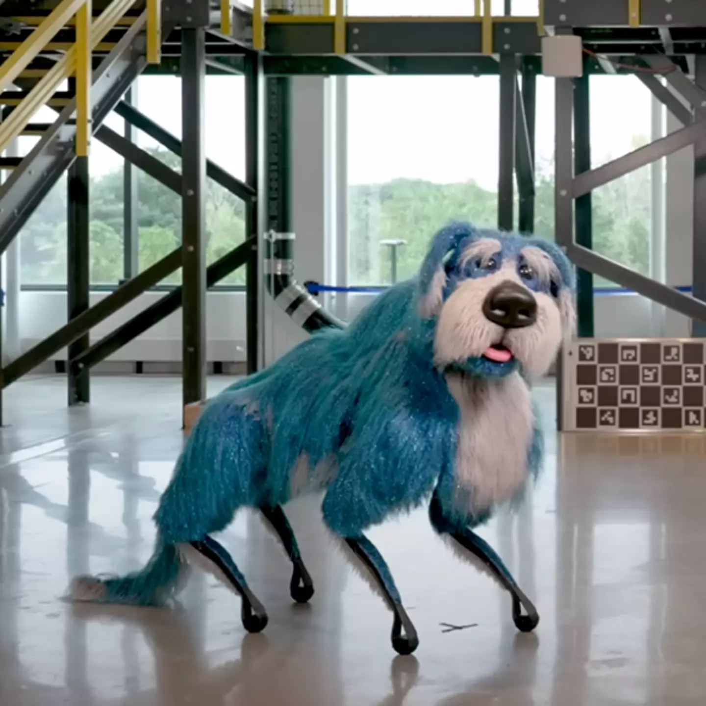 Boston Dynamics robot dog gets terrifying makeover