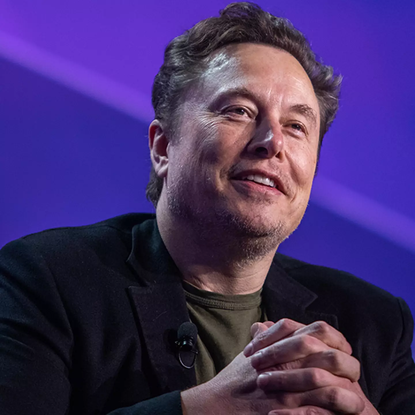 Elon Musk reveals what would happen if SpaceX satellites ever encountered aliens