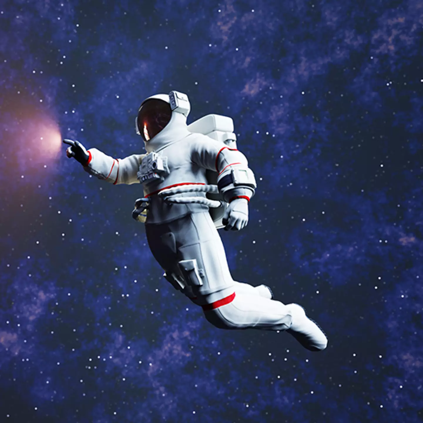 Creepy video shows how long humans could survive in space without a spacesuit