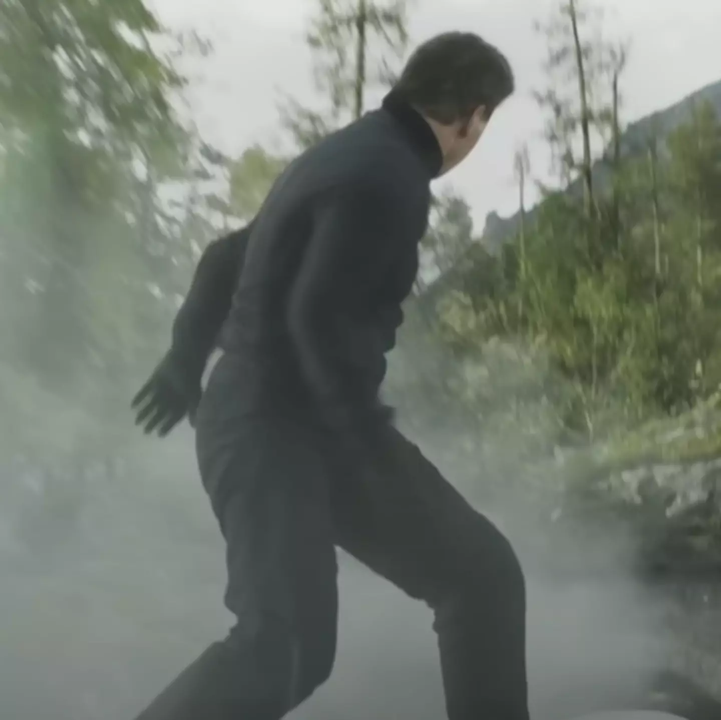'Insane' CGI from Mission: Impossible 7 had people thinking sequences were 'filmed for real'