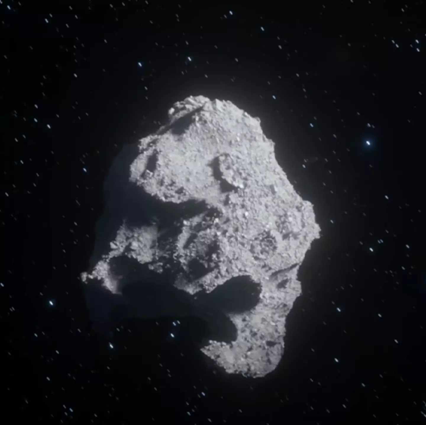 Realistic video shows what would happen if the dinosaur-killing asteroid hit Earth today
