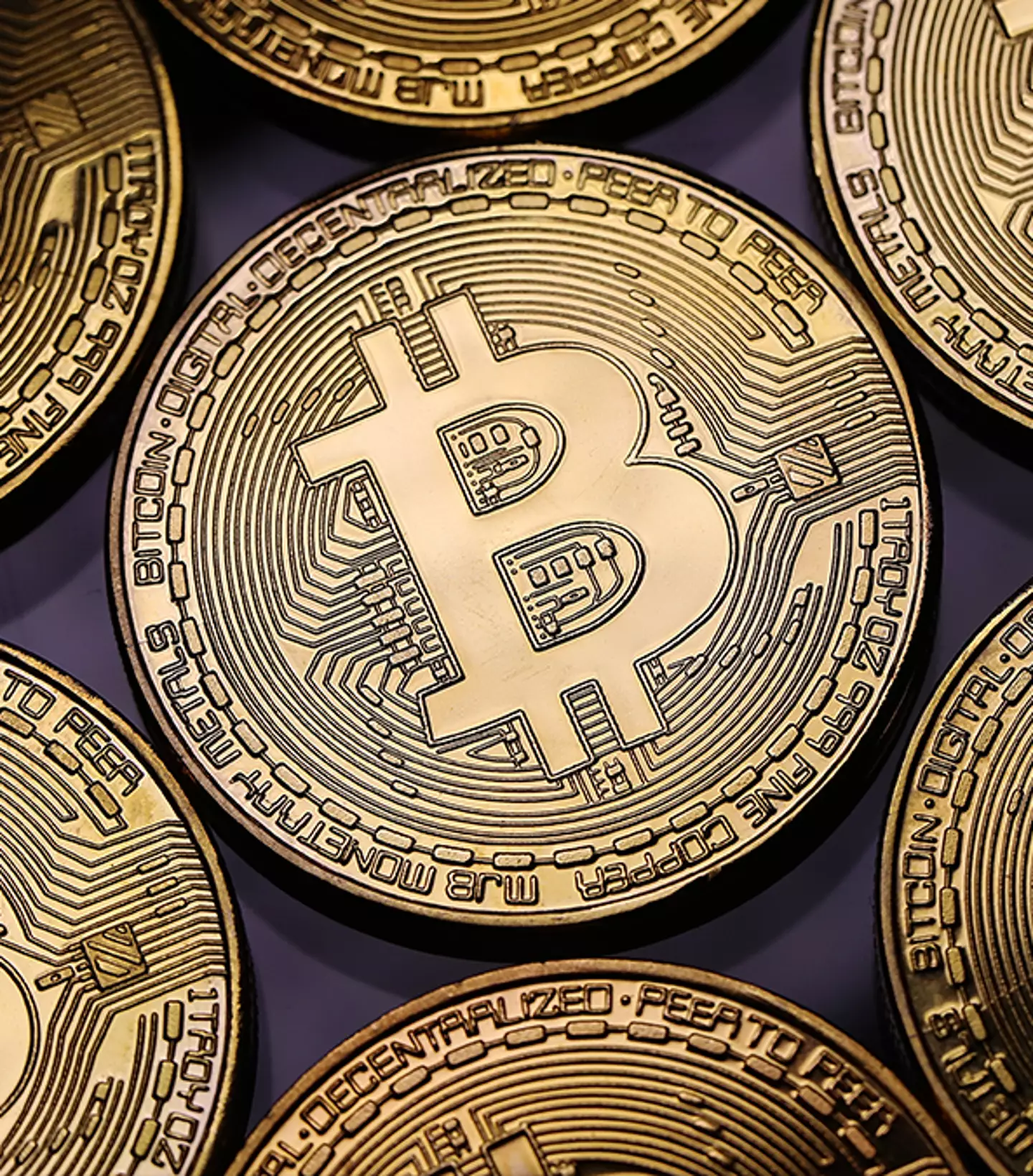 Bitcoin was worth next to nothing when it was first created / Dan Kitwood/Getty Images