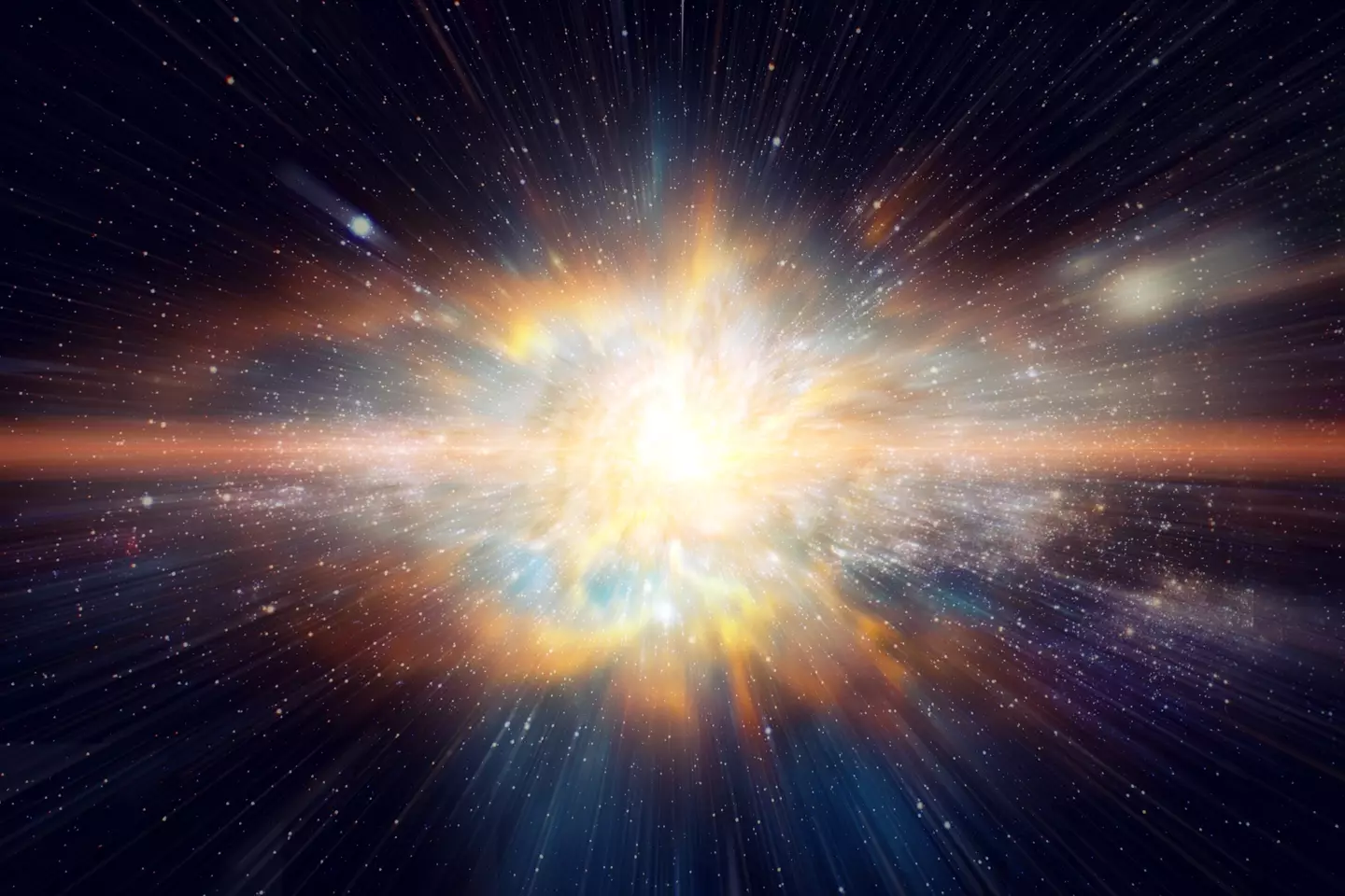 It's thought that massive stars exploding into supernovae could leave black holes in its wake.