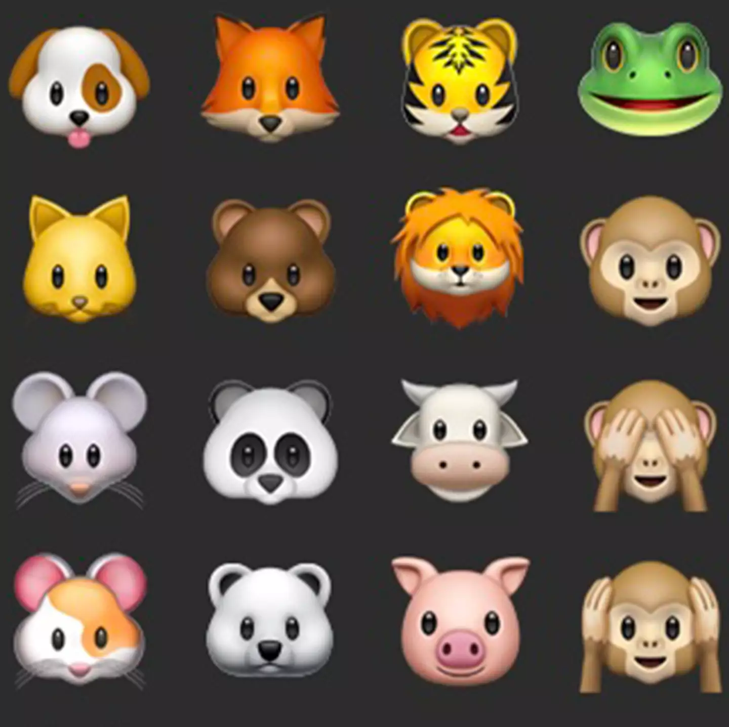 Scientists call for greater emoji biodiversity to raise awareness of conservation