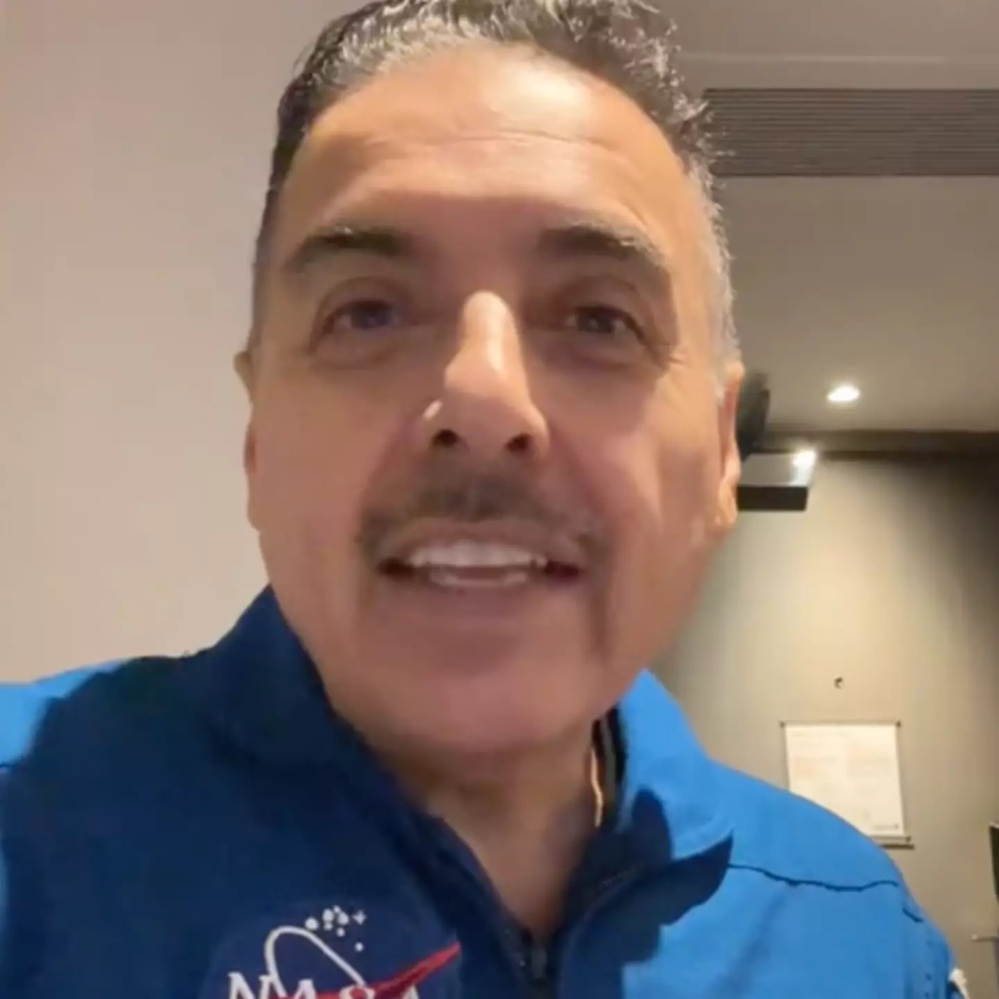 NASA astronaut ‘restores faith in humanity’ with wholesome response to bullied child on TikTok