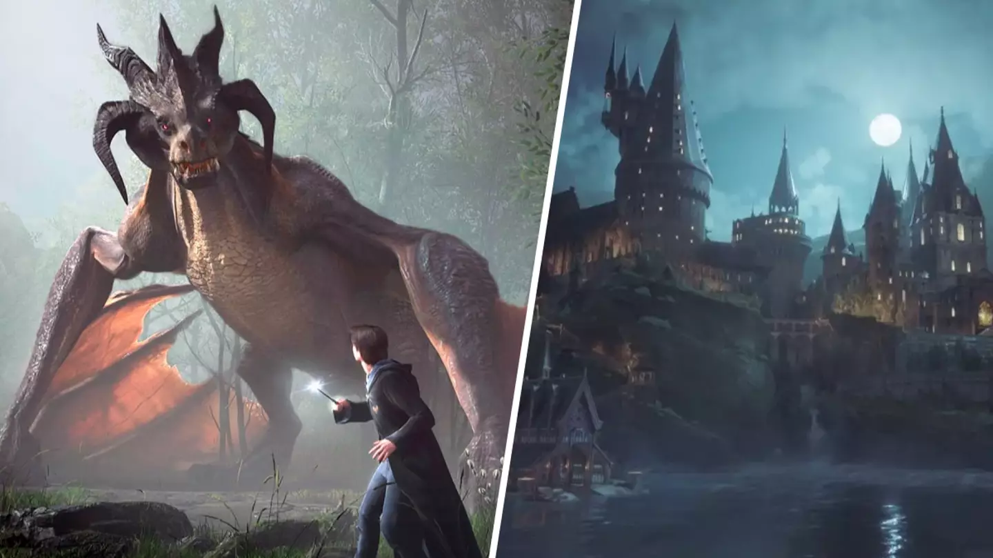 Hogwarts Legacy major update is being absolutely roasted by angry fans 