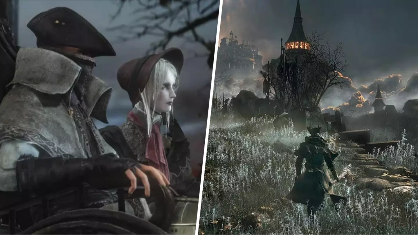 Bloodborne PC release update is surprisingly positive 