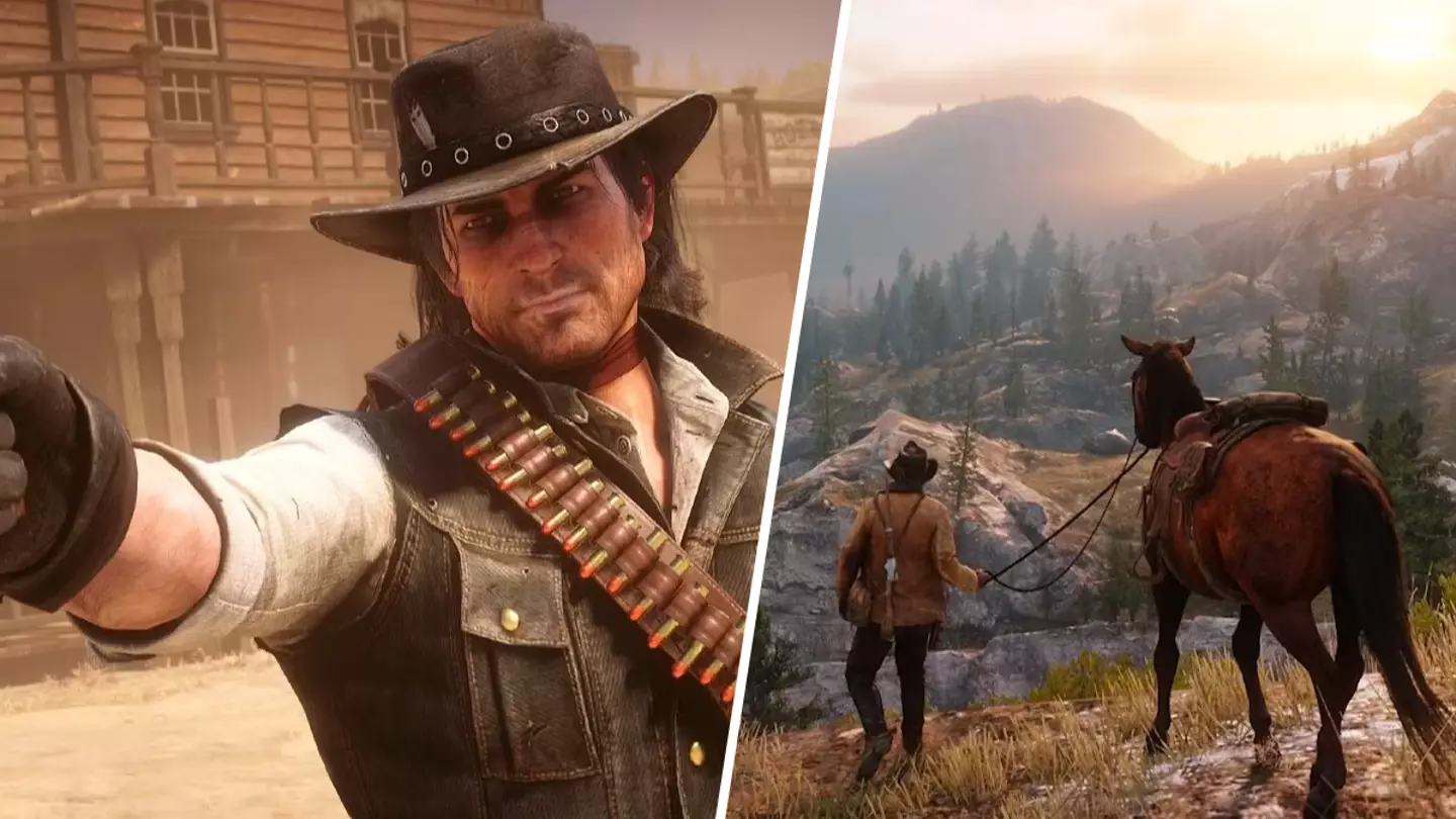 Red Dead Redemption 2 gets 10 new John Marston fan missions you can play free