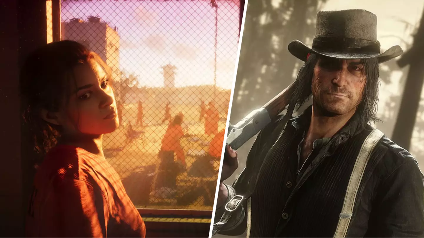 GTA 6 is fixing one of Red Dead Redemption 2's biggest problems 