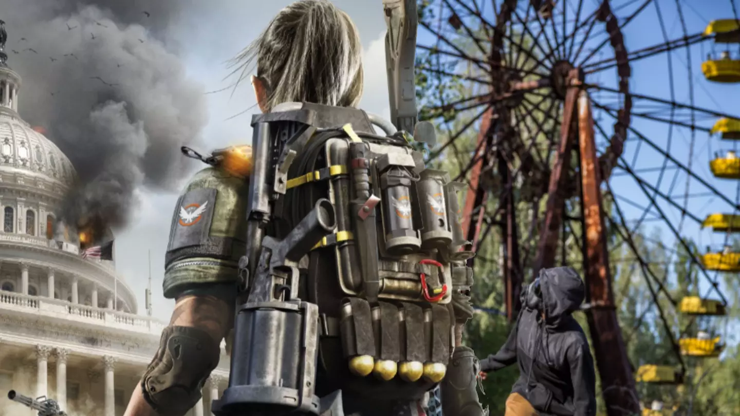 'The Division 2' Gets Badly Timed New Mode About A Nuclear Power Plant
