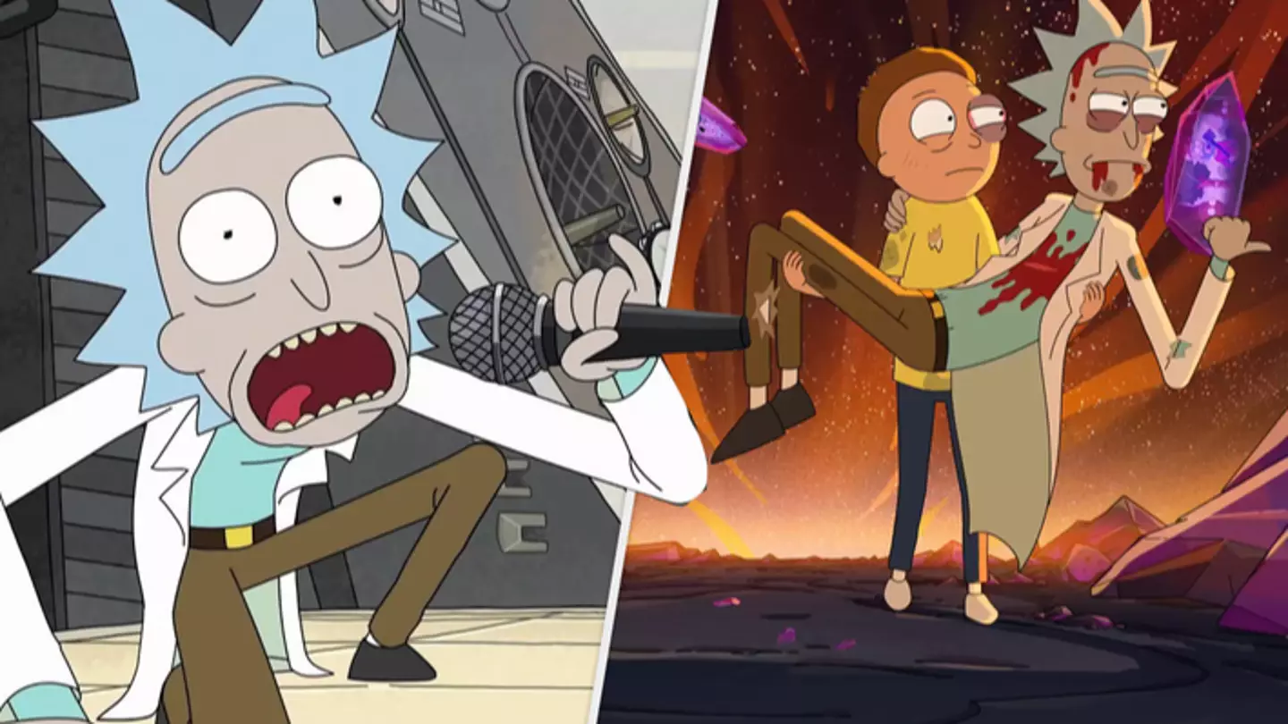 Rick And Morty could go on forever, says co-creator