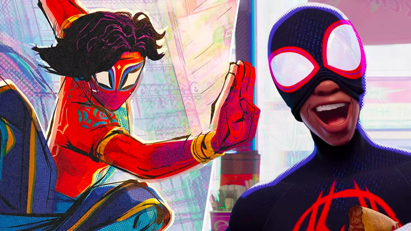 Spider-Man India is getting his own series, and we can't wait