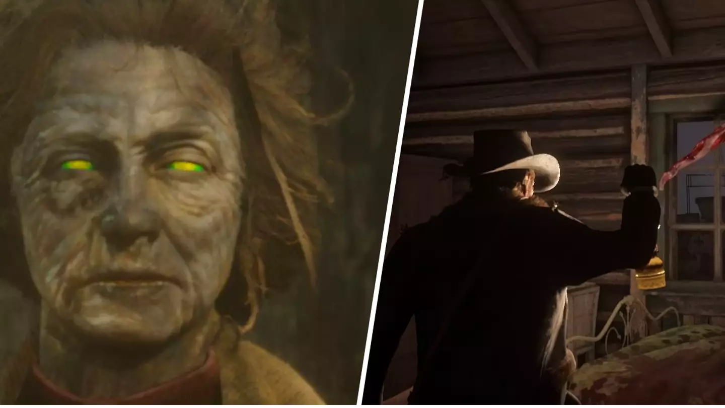 Red Dead Redemption 2 has a horrifying Zombie secret I guarantee you missed