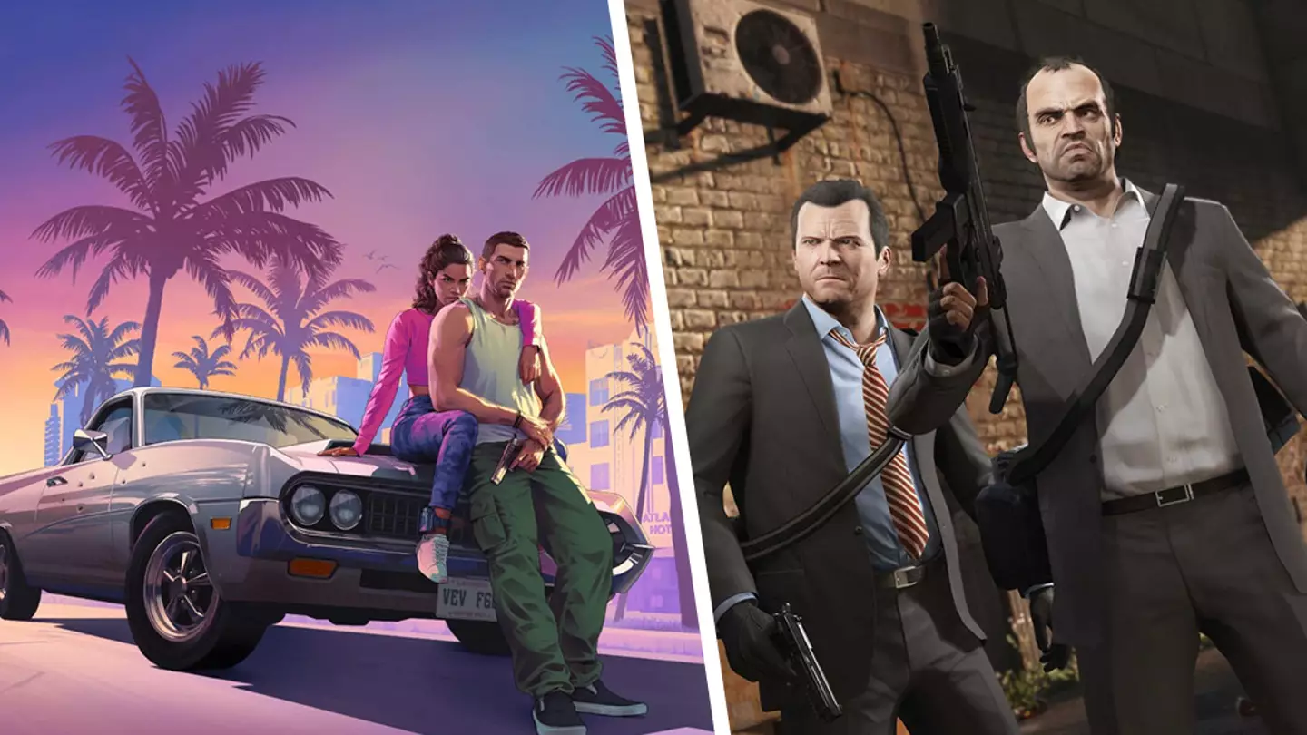 GTA 6 fan spots incredible secret that's been staring us in the face for years