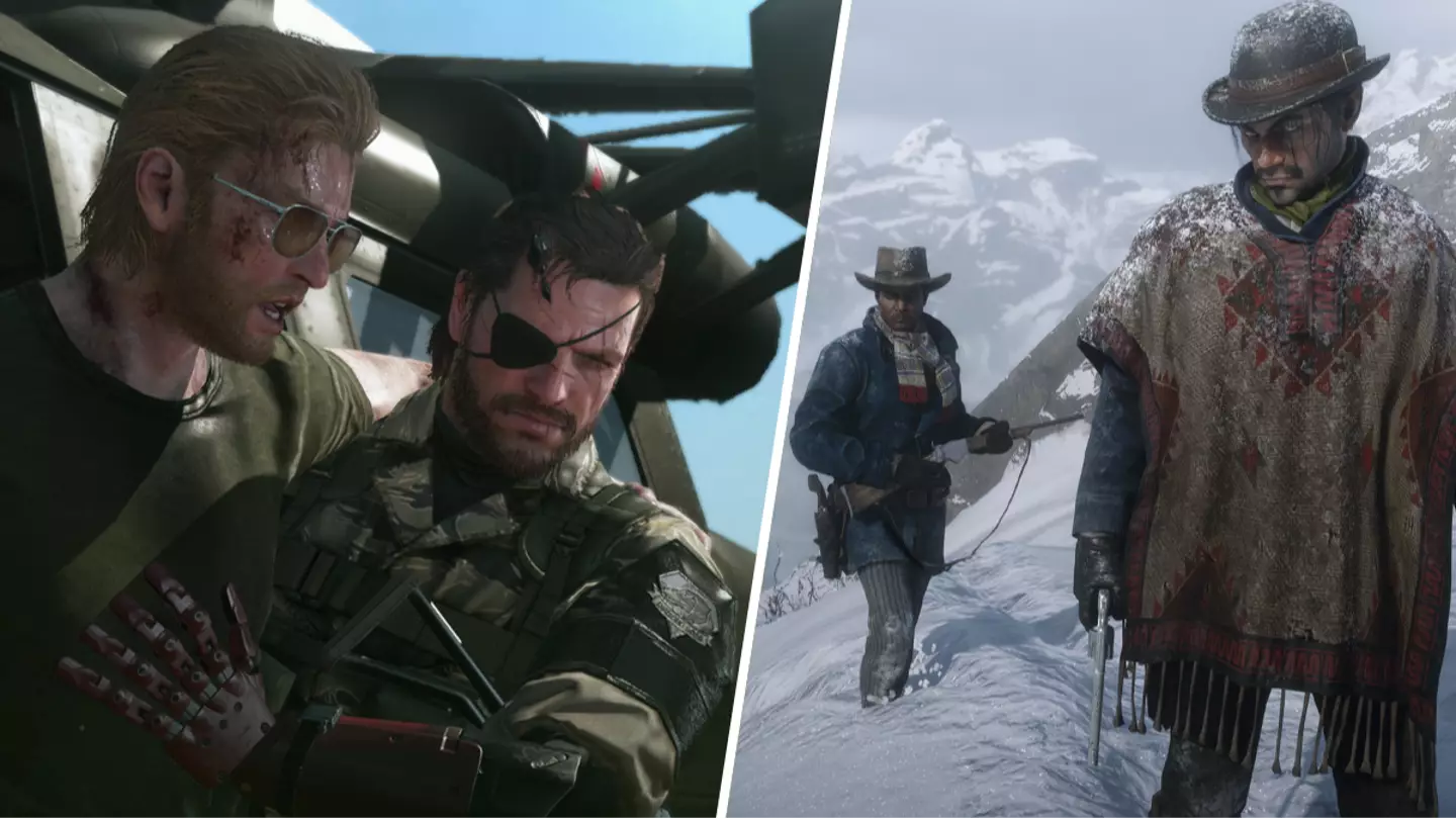 8 Steam games to play after Red Dead Redemption 2