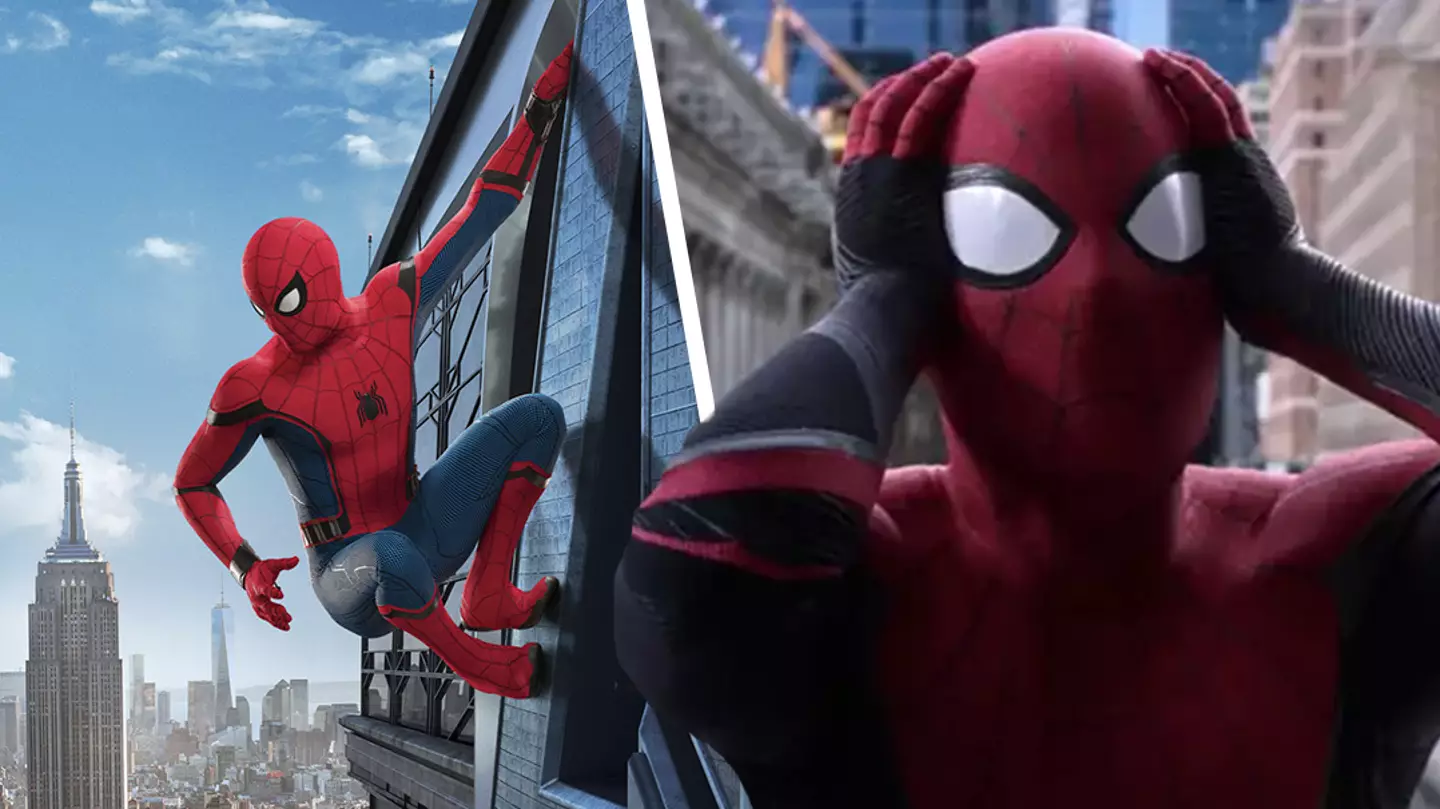 Upcoming Spider-Man movie quietly cancelled by Sony