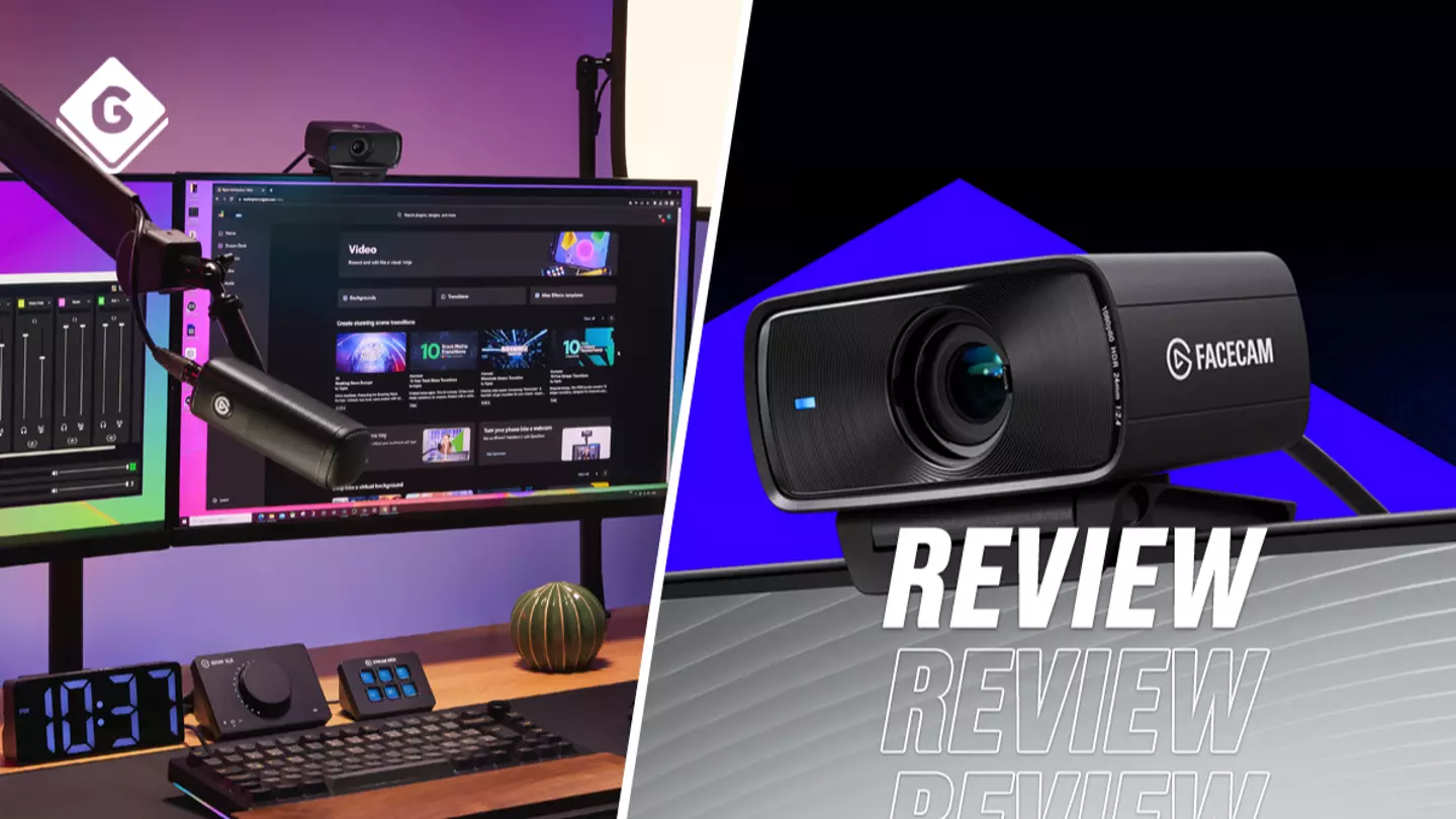 Elgato Facecam MK.2 review: Crystal clarity at a reasonable price 