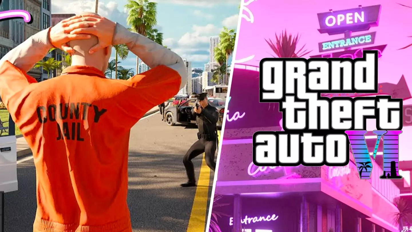 GTA 6 teaser dropped in true Rockstar fashion sends fans wild
