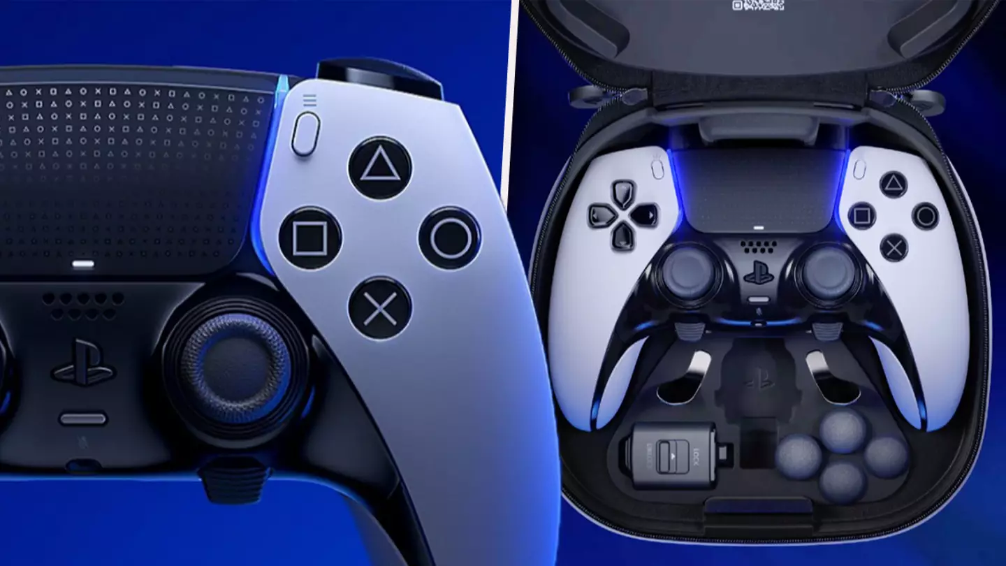 PlayStation's new £210 PS5 controller has a worse battery life than the original