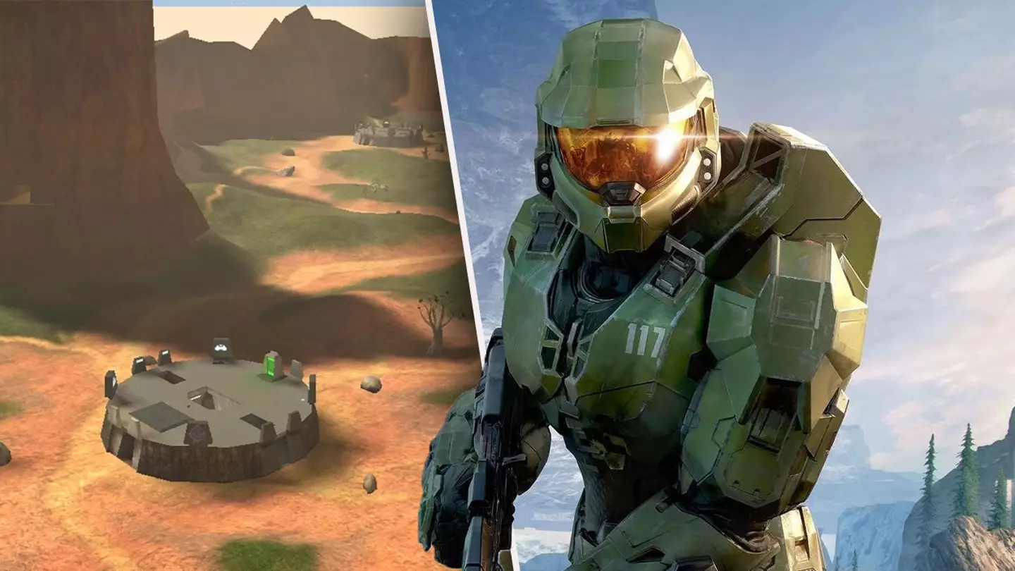 ‘Halo: Infinite’ Teases The Return Of Fan-Favourite Original Maps