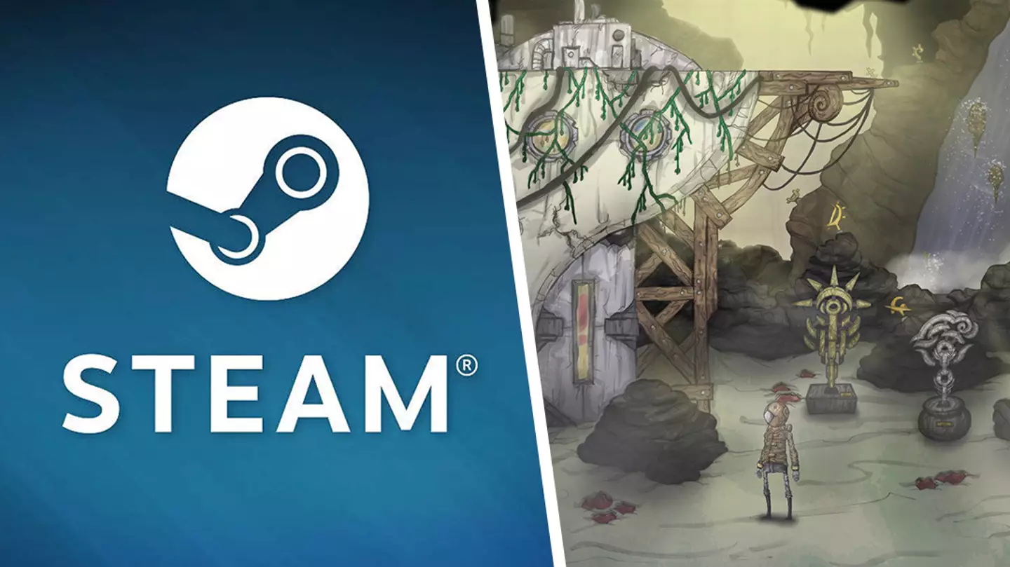 One of Steam's best-looking 2024 games is free to download and play now
