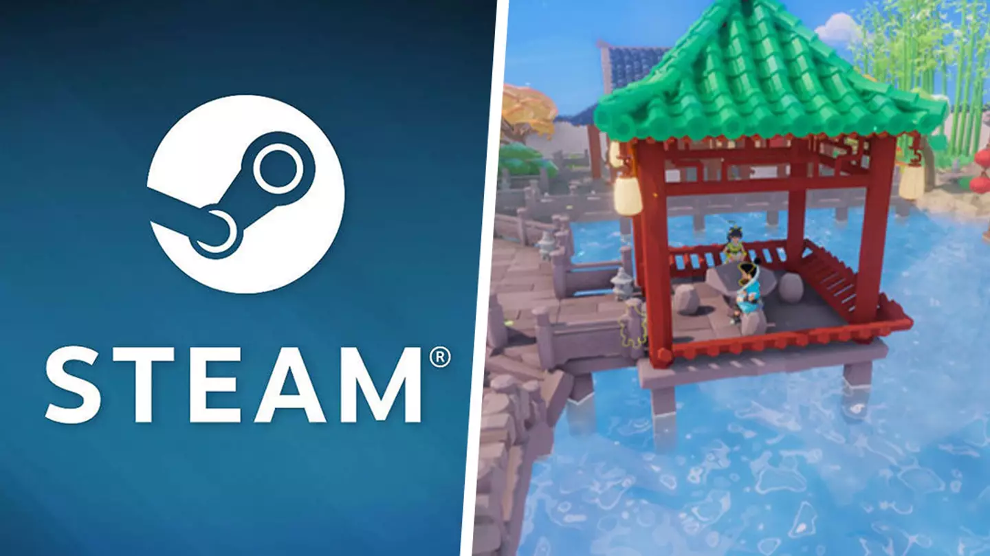 Steam gamers have till 3 June to download a ton of free open world games