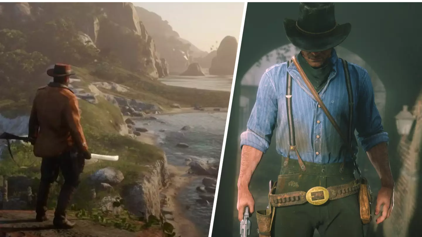 Red Dead Redemption 2 players can head back to Guarma without mods