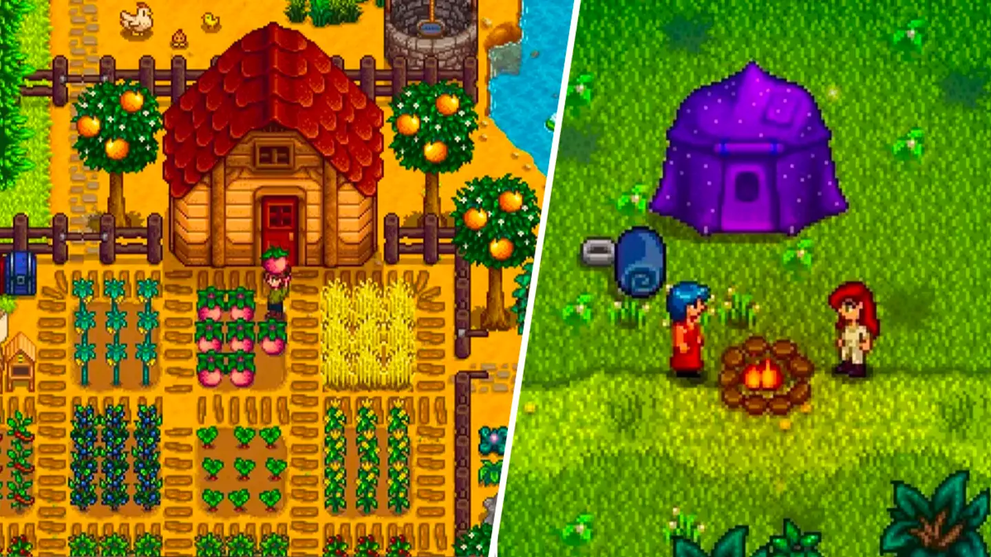 Stardew Valley creator advises players to start a new save, and my heart just sank