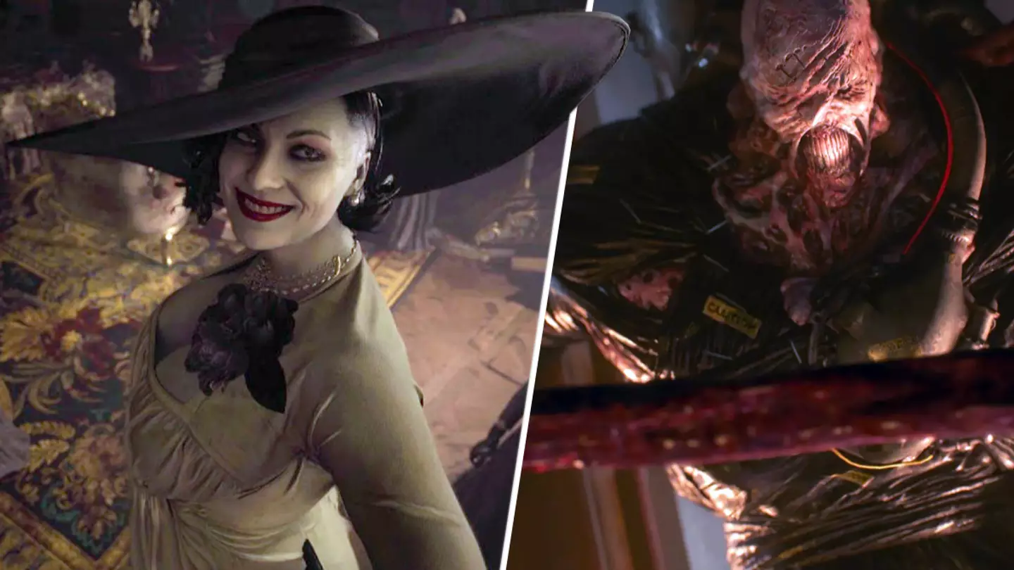 This Resident Evil 9 ‘villains’ trailer is ridiculous in the best possible way