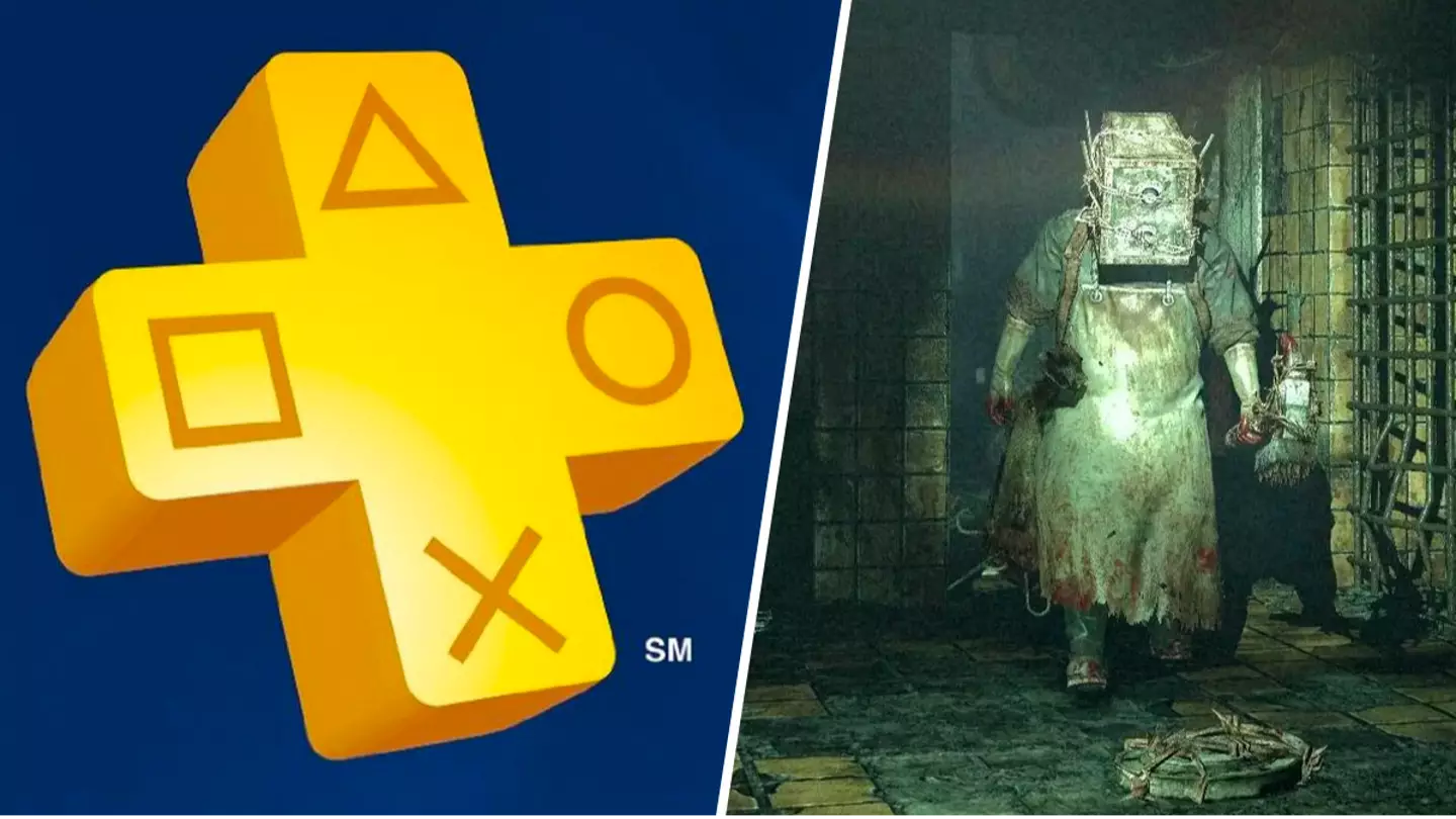 PlayStation Plus game hailed as one of the "greatest survival horrors" by fans