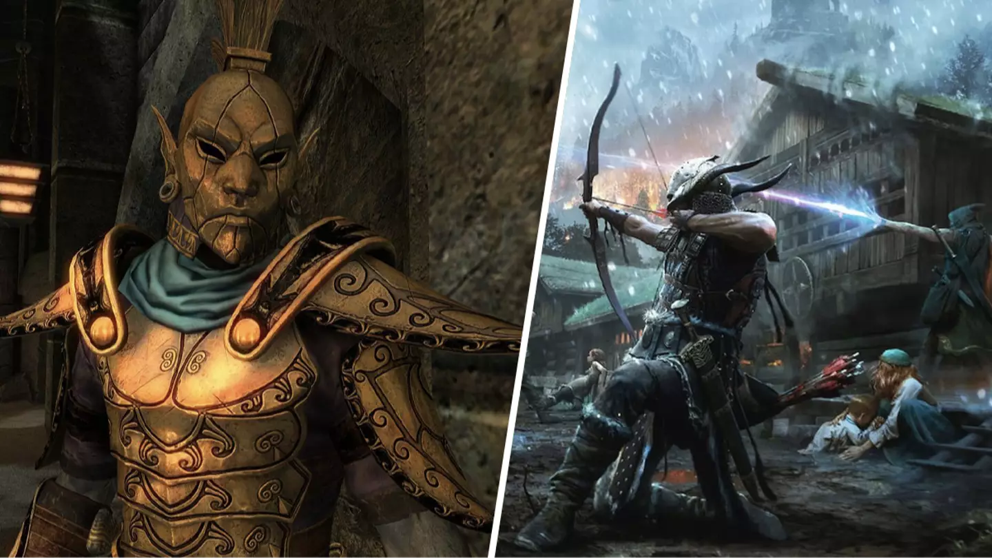 10 Things you didn’t know you could do in Skyrim