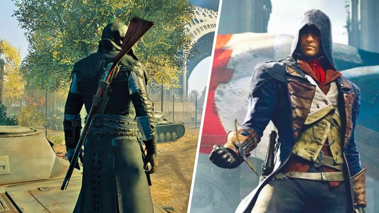 Assassin's Creed World War 2 gameplay leaves fans floored