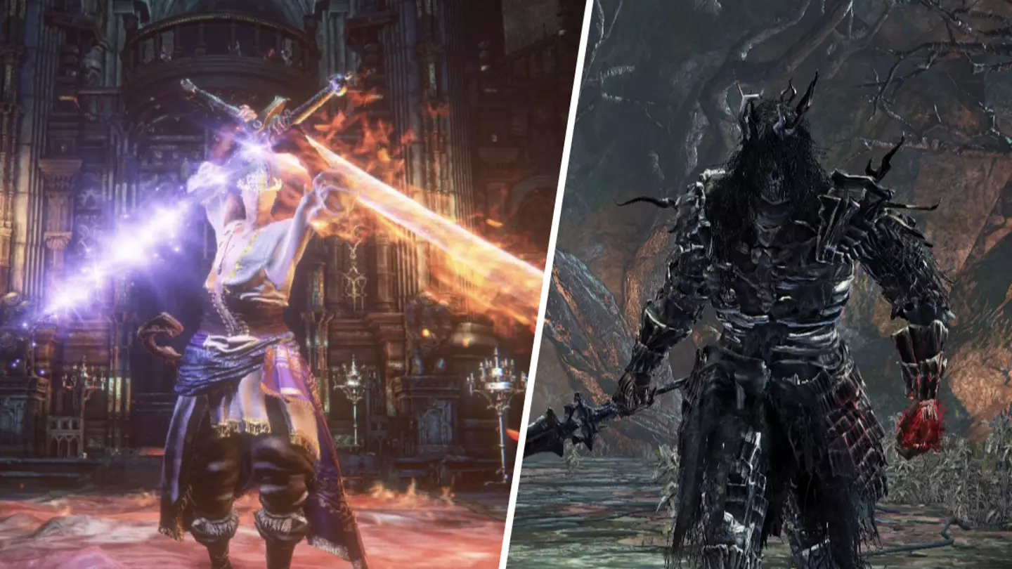 Dark Souls 3: The Convergence is an original expansion you can play free