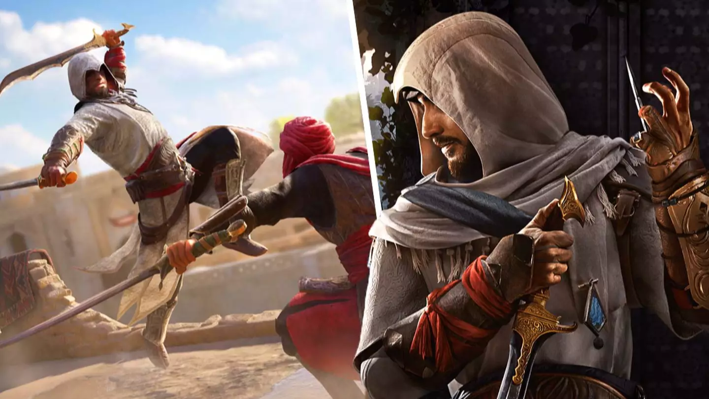 Assassin's Creed Mirage free download available for limited-time