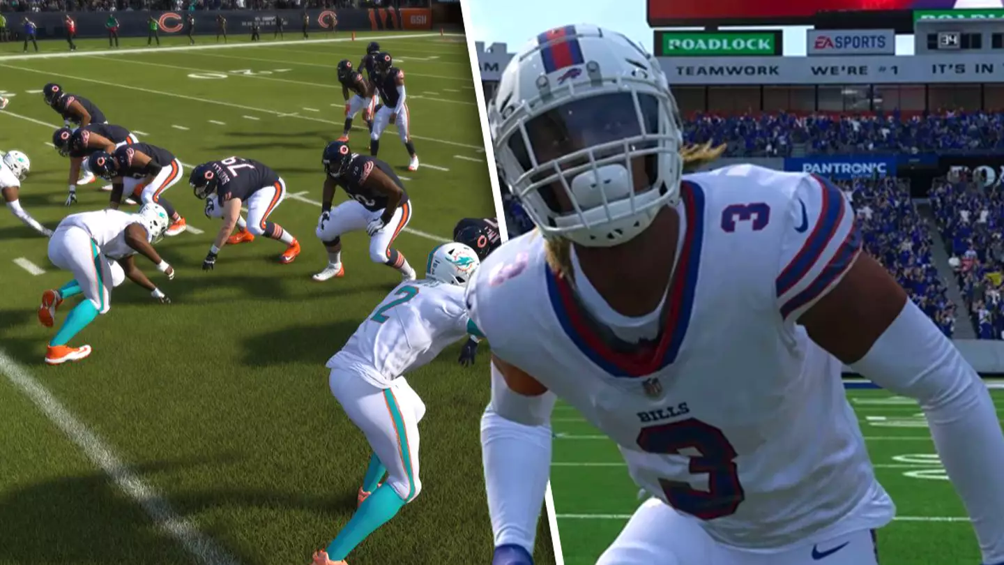EA Sports is pulling a controversial celebration from Madden 23