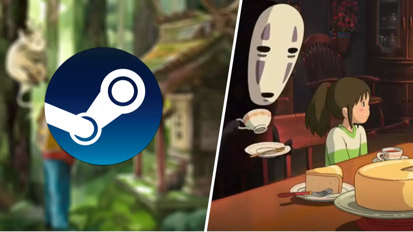 Steam's latest free game is Stardew Valley meets Studio Ghibli