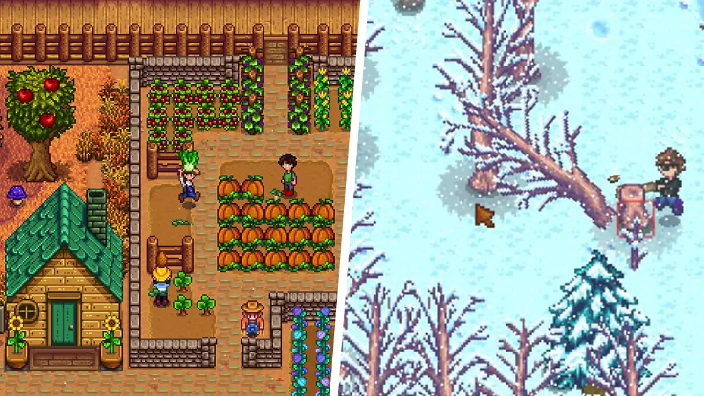 Stardew Valley: Festival Of Seasons officially announced