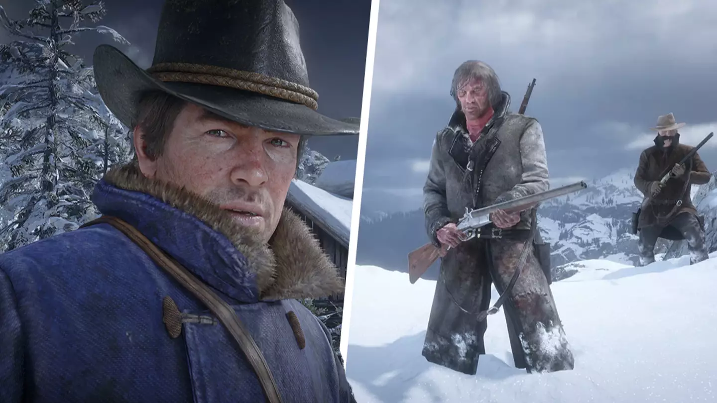 Red Dead Redemption 2's final mission hailed as 'peak of video game storytelling'
