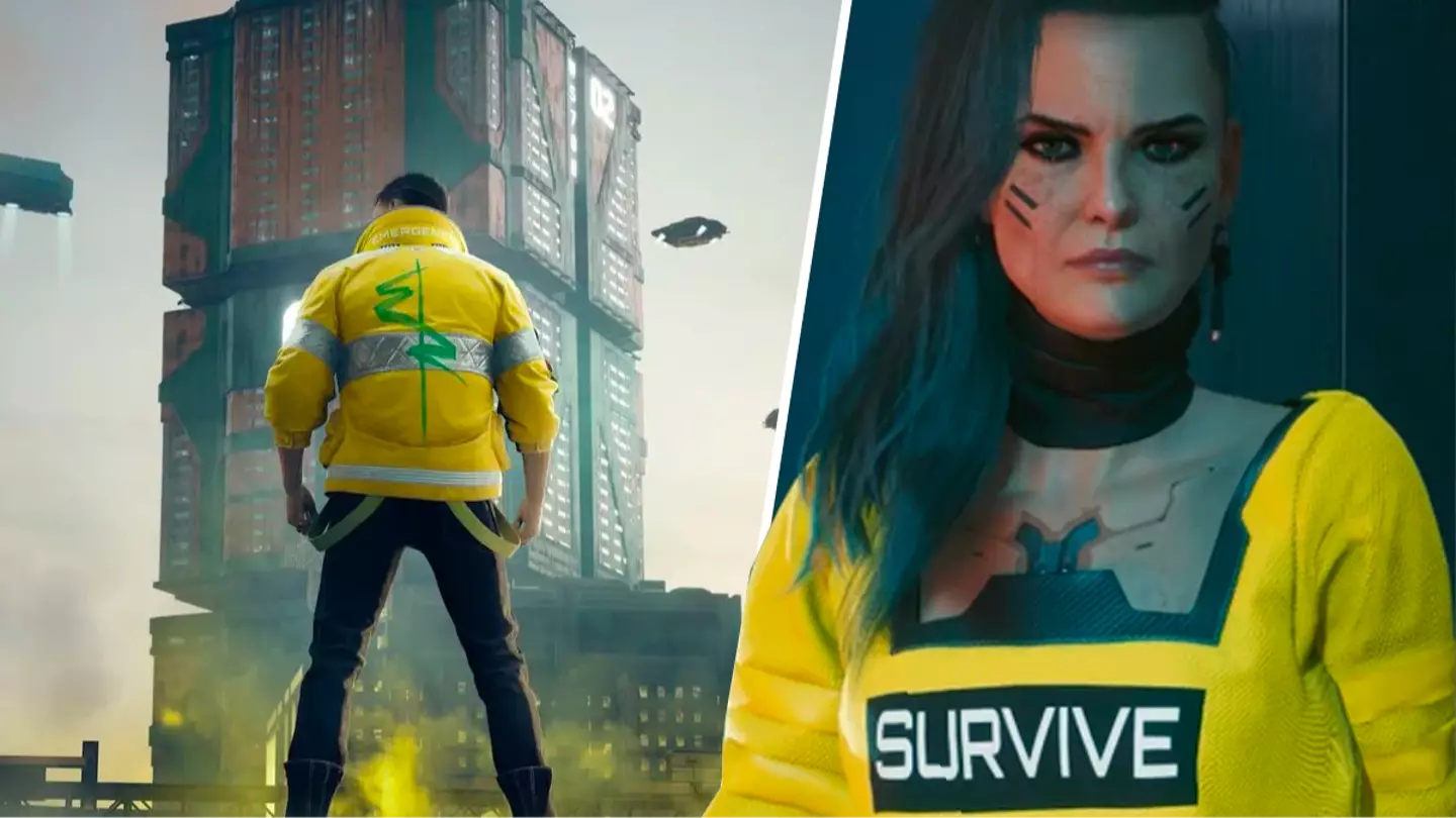Cyberpunk 2077: Missing Persons adds 195 new quests, free to download now