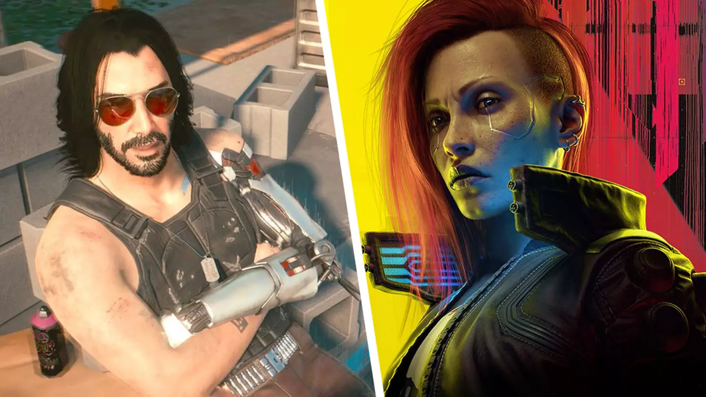 Cyberpunk 2077 developer just gave us a big excuse to return to Night City